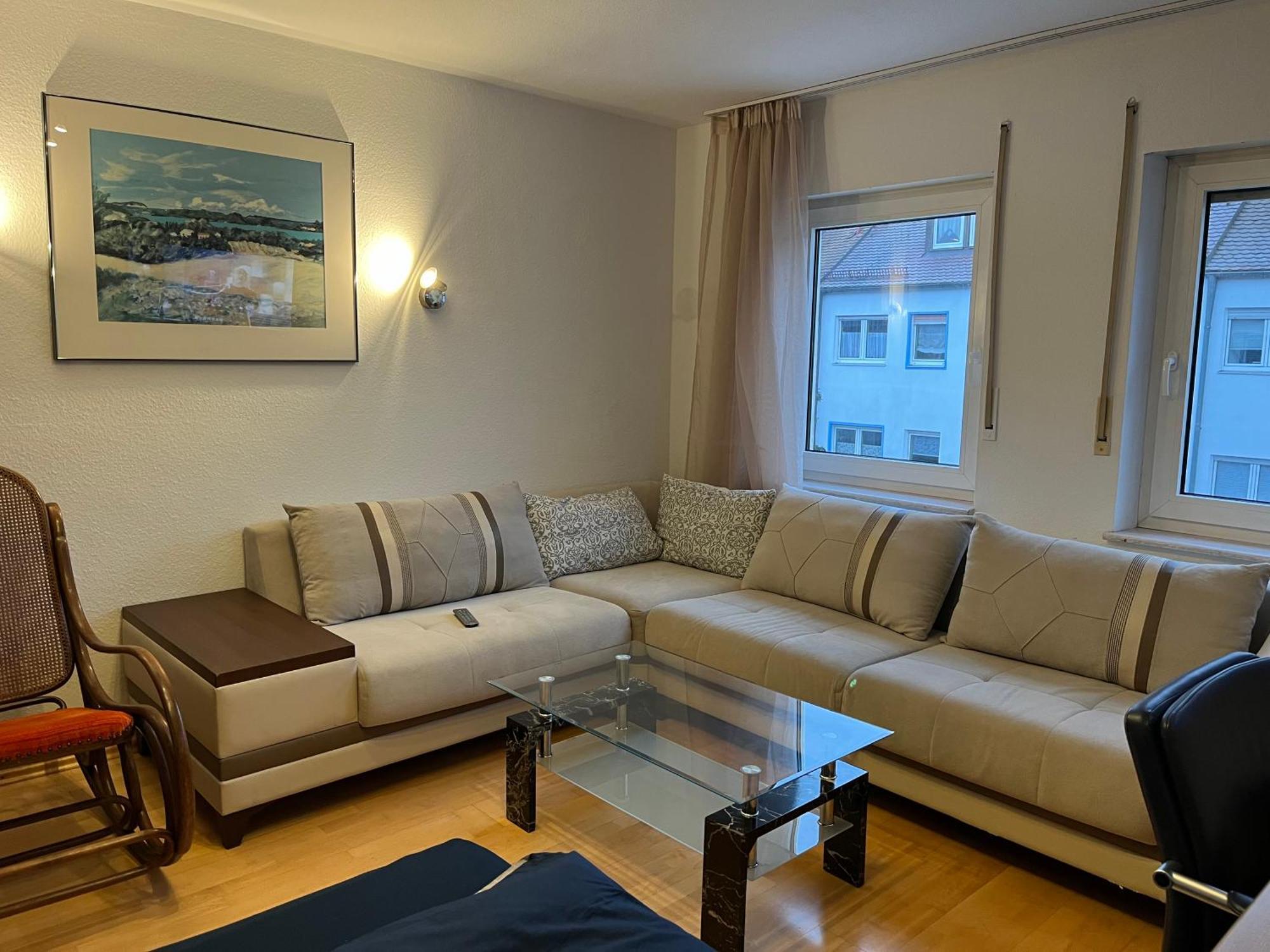 Beishan Appartements Nuernberg Kültér fotó