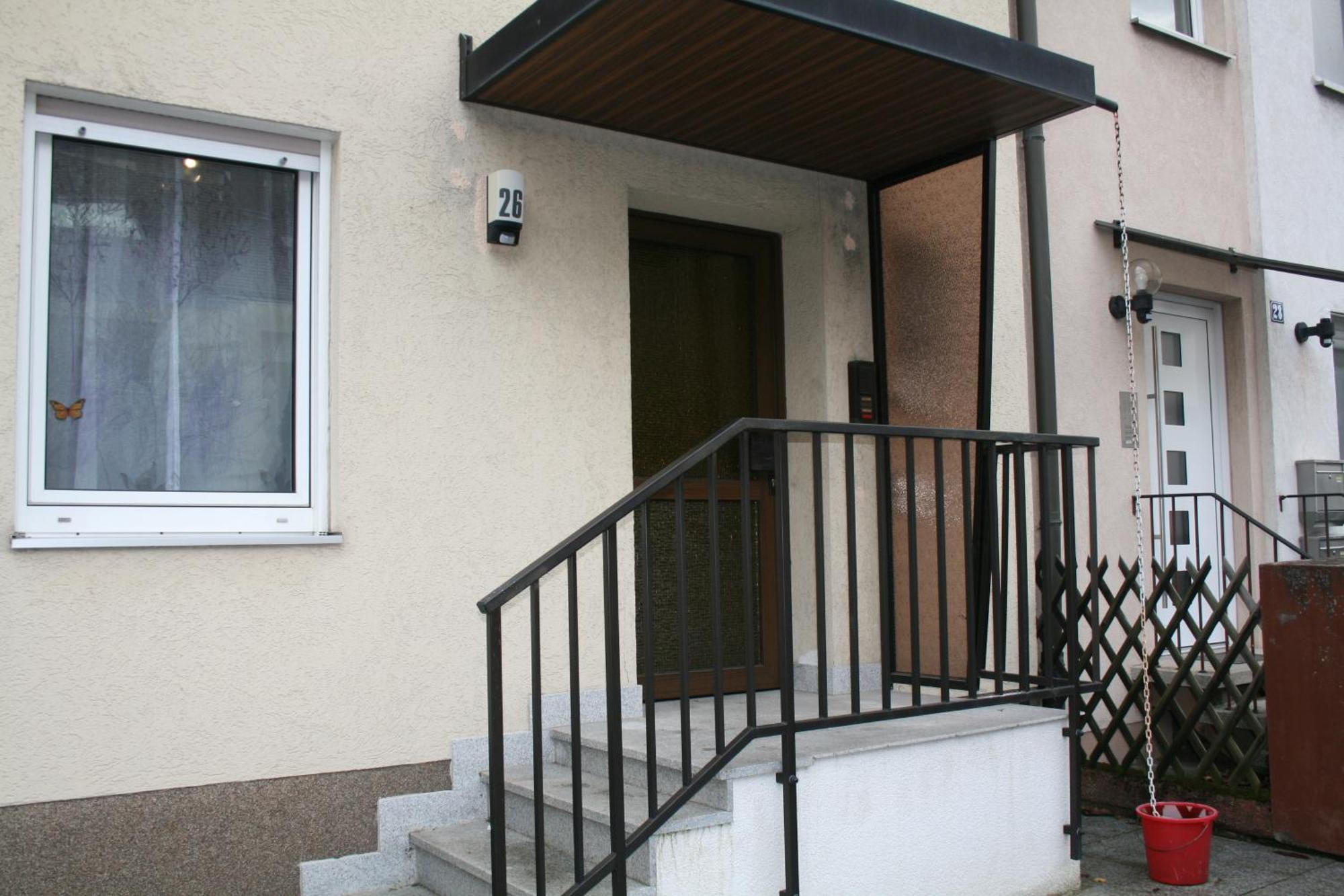 Beishan Appartements Nuernberg Kültér fotó