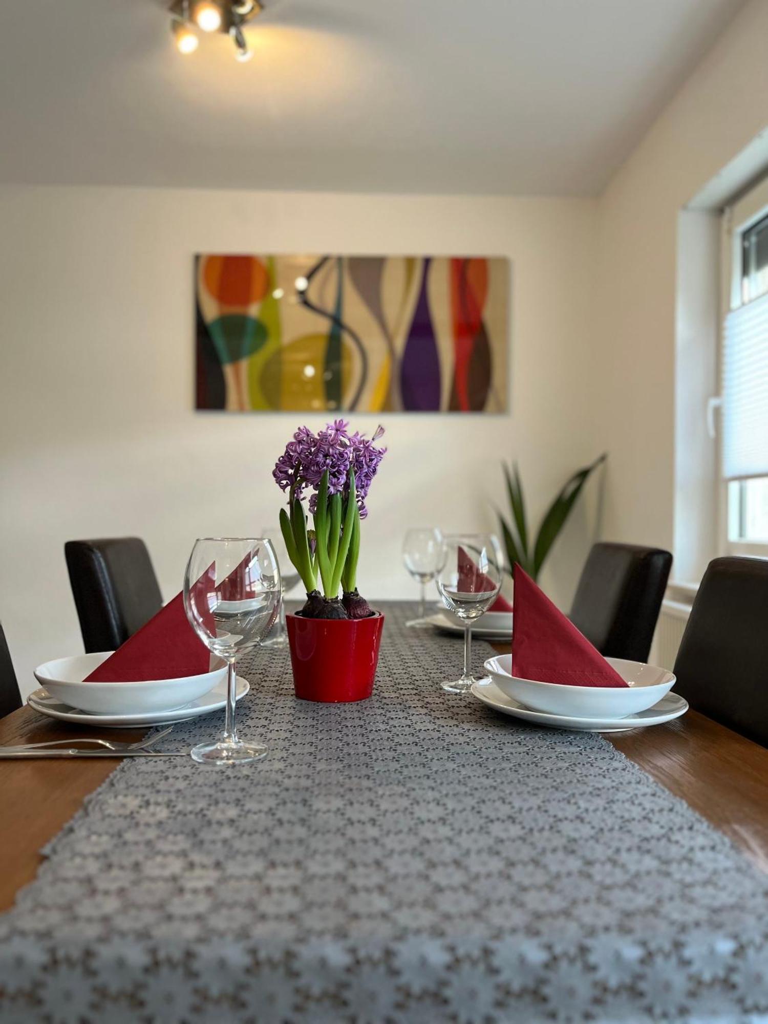 Beishan Appartements Nuernberg Kültér fotó
